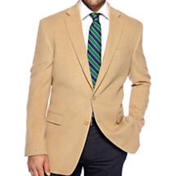 Ralph Lauren | Camel Sports Coat 42R - Picture 1 of 7